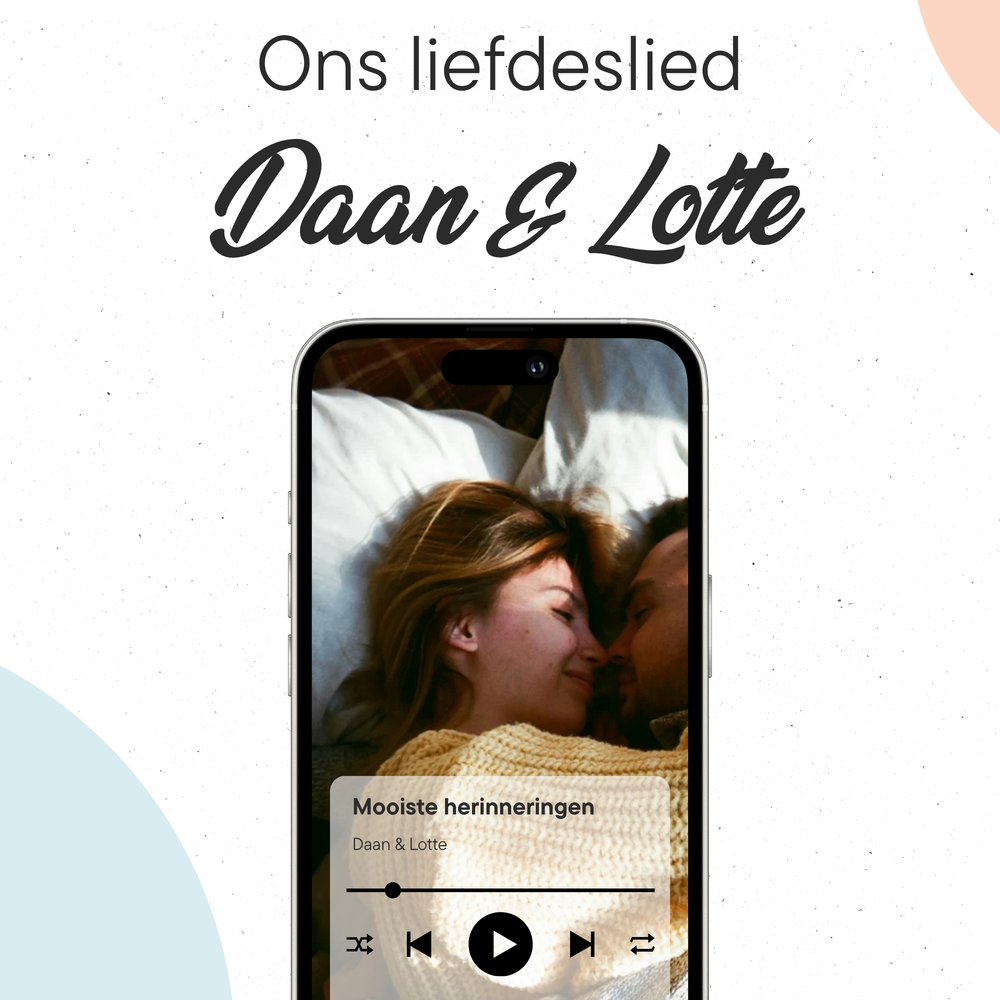 Jullie liefdeslied
