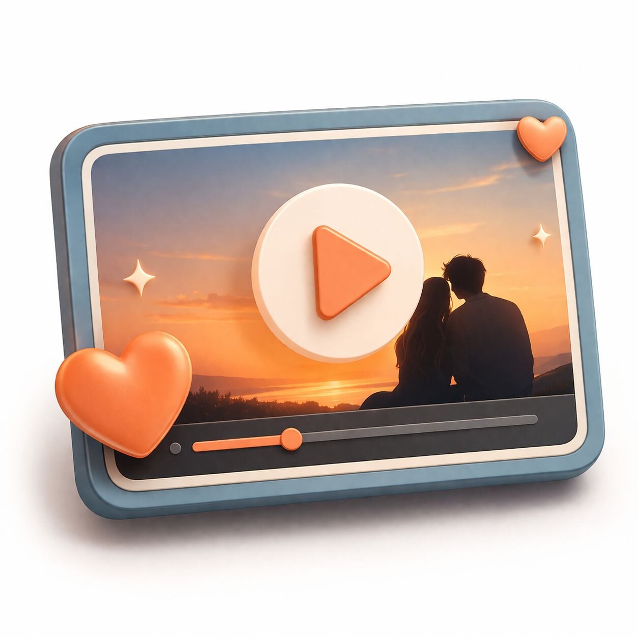 Verlengde video