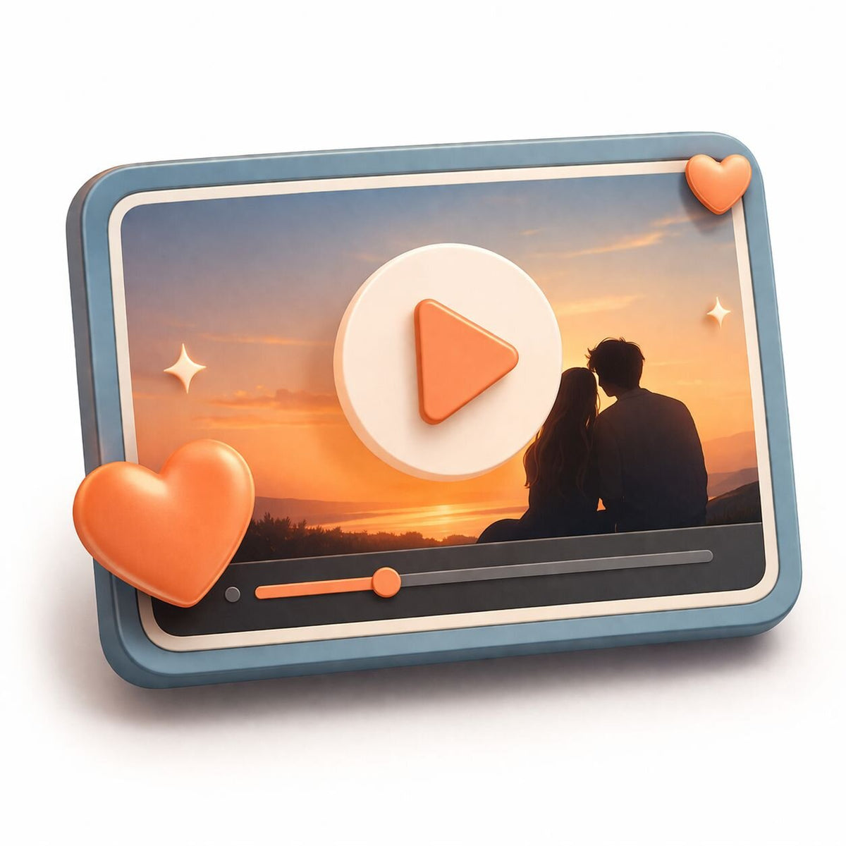 Verlengde video
