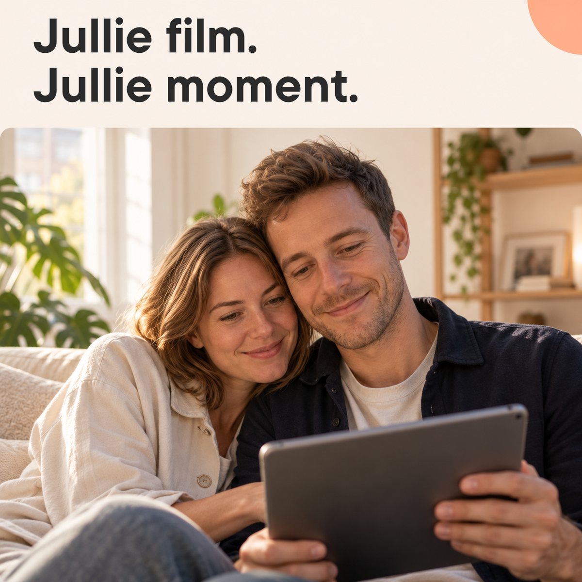 Jullie liefdesverhaal als video: productafbeelding 7